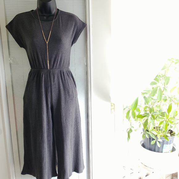 Treasure & Bond Other - Big Kids Romper  Treasure & Bond Jumpsuit